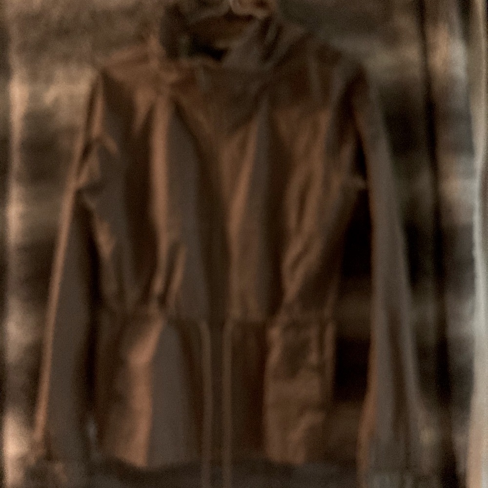 Bench jacket